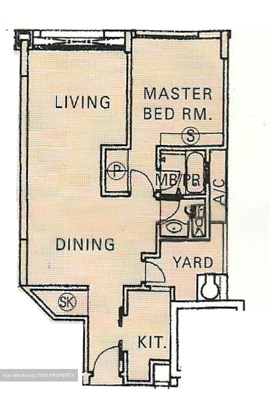 River Place (D3), Condominium #476257281